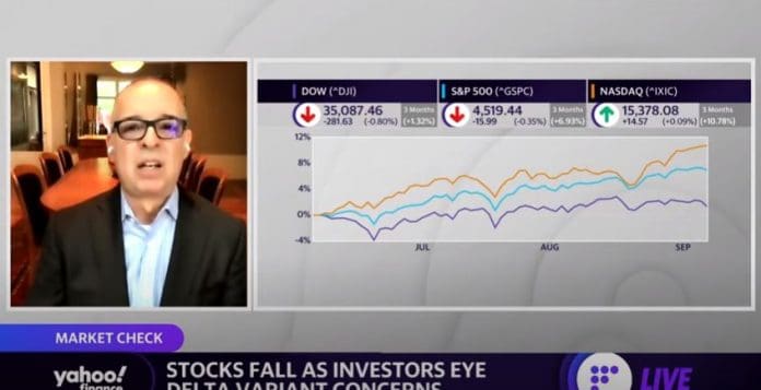 Stocks drop, strategist lays out biggest risk and concerns for investors