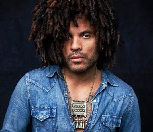 Lenny Kravitz