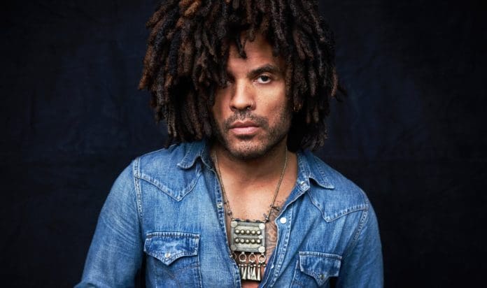 Lenny Kravitz