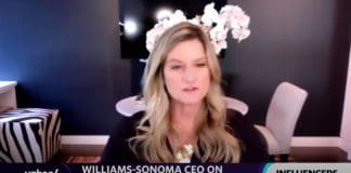 Williams Sonoma CEO: The coronavirus pandemic caused a ‘huge disruption’ with shift to e-commerce: