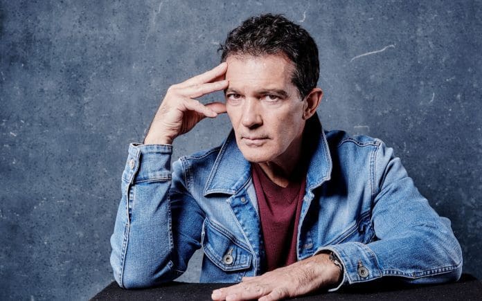 Antonio Banderas