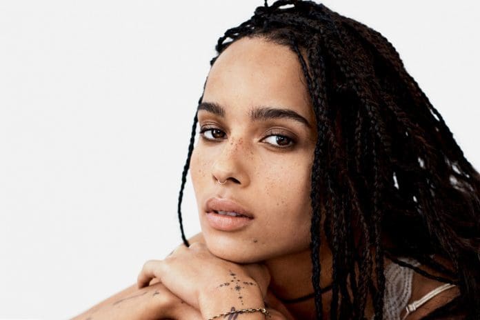 Zoe Kravitz