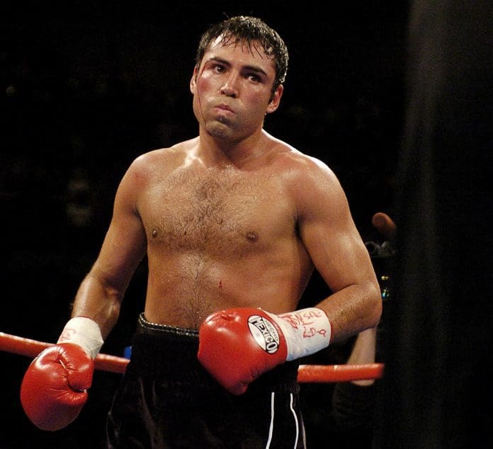 Oscar De La Hoya