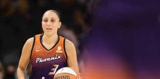 Diana Taurasi