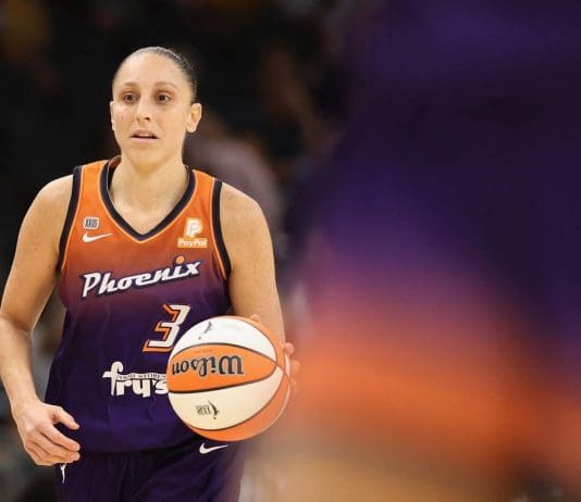 Diana Taurasi