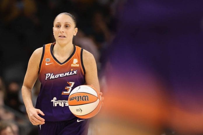 Diana Taurasi