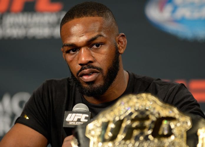 Jon Jones