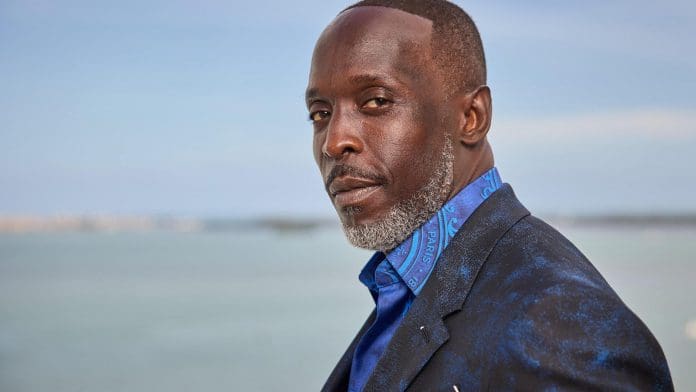 michael k williams