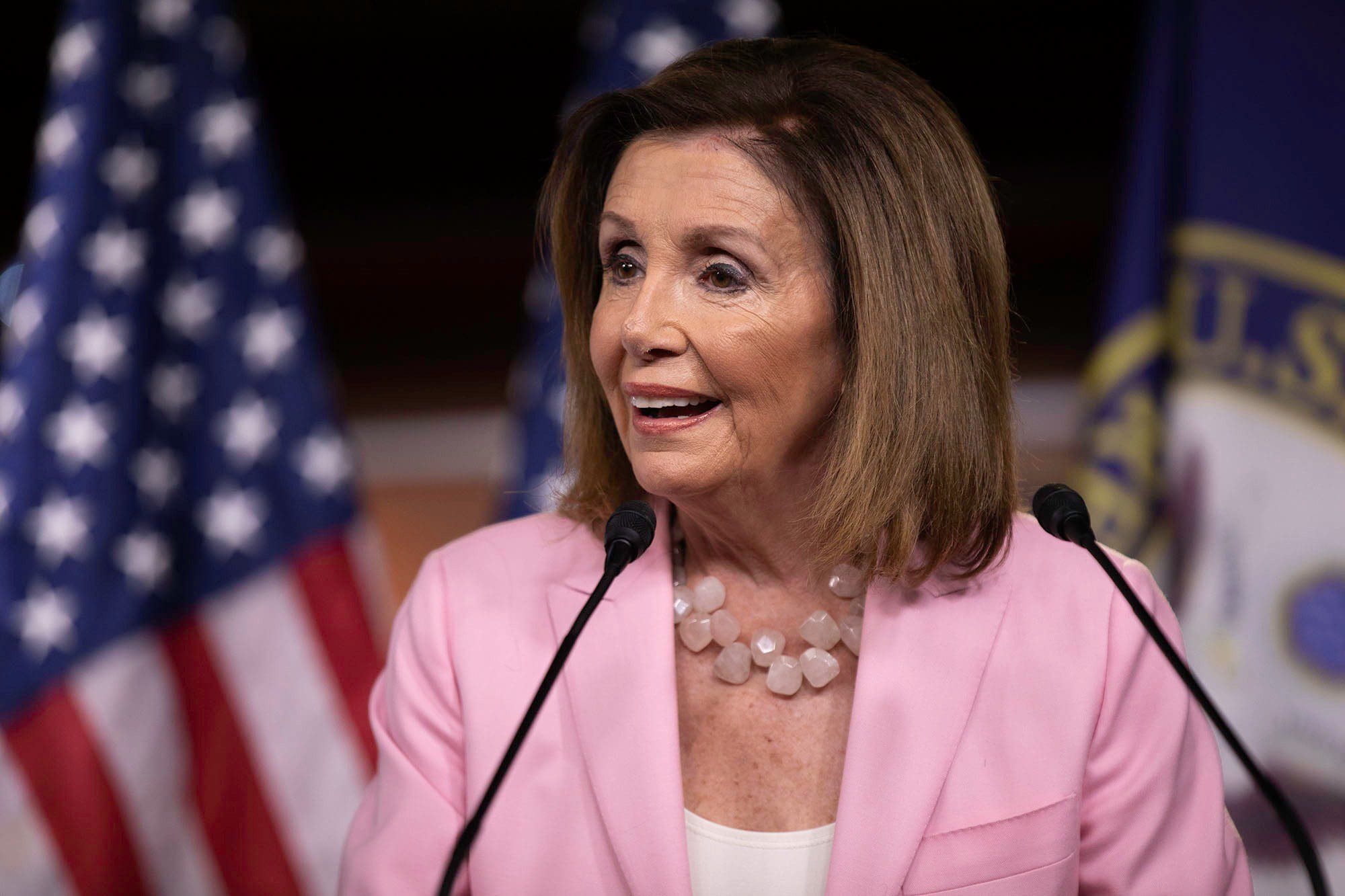 Nancy Pelosi Expects Democrats' Nod For 1tn Bill - The Union Journal.