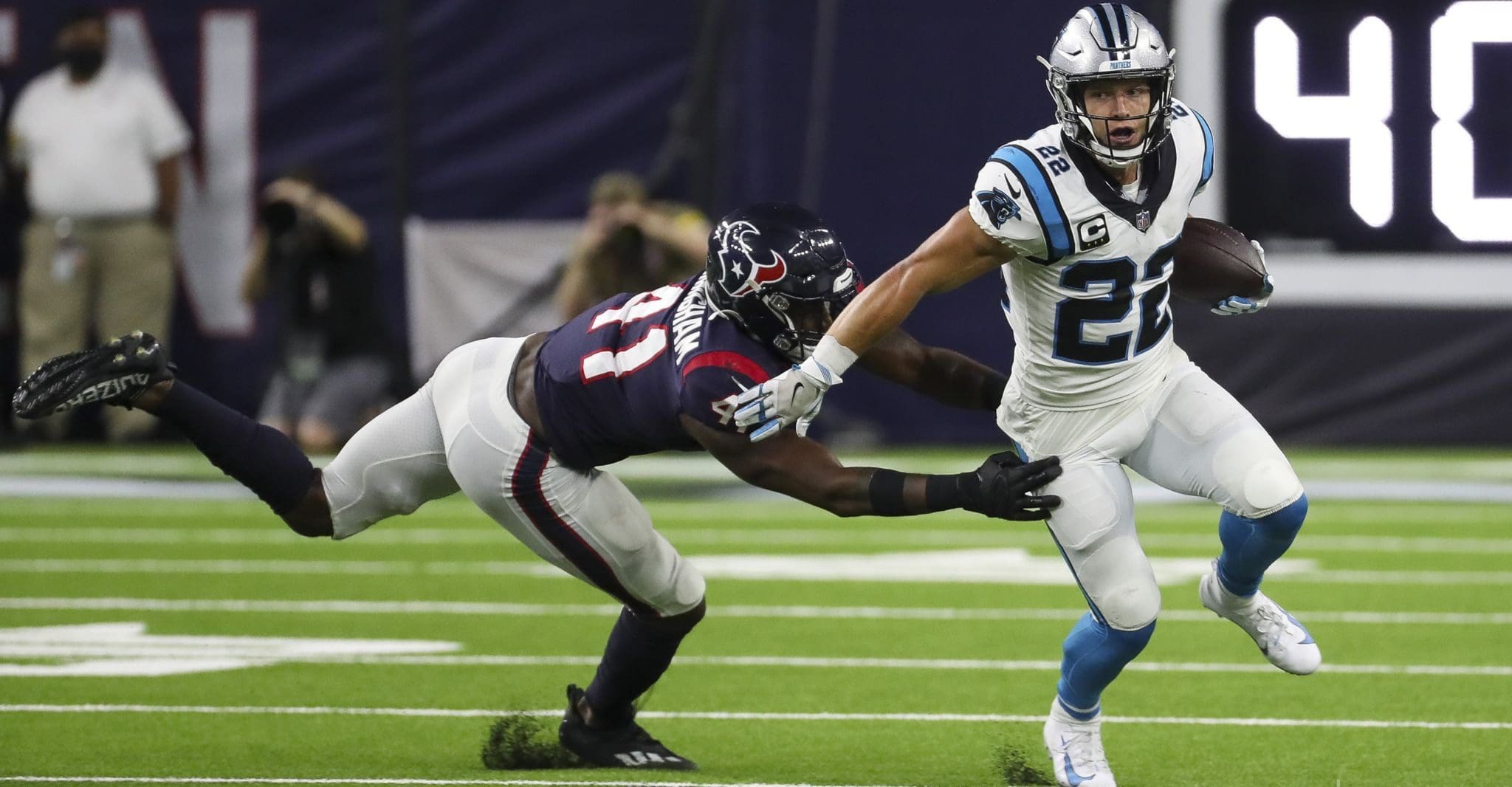 christian mccaffrey christian mccaffrey