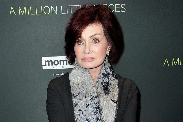 sharon osbourne