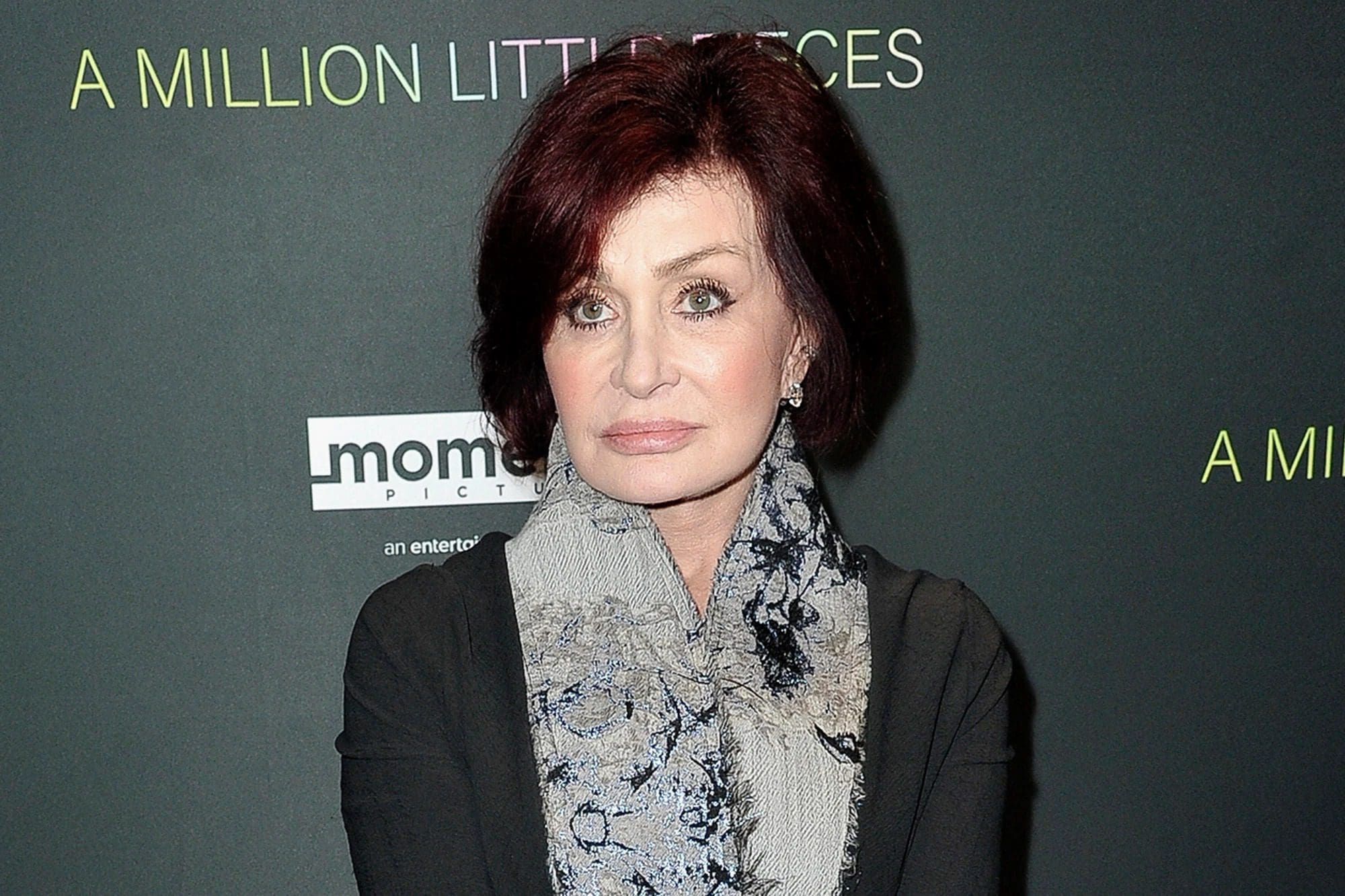Sharon Osbourne Depression Sharon Osbourne Depression