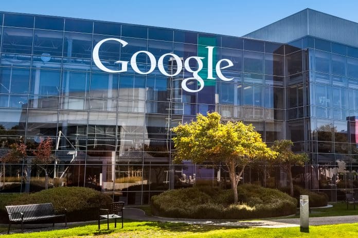 Google stock