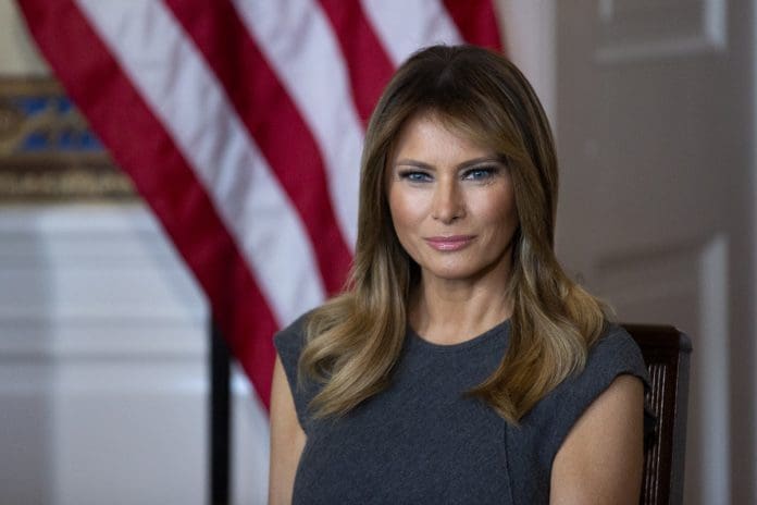 Melania Trump