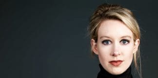 Elizabeth Holmes