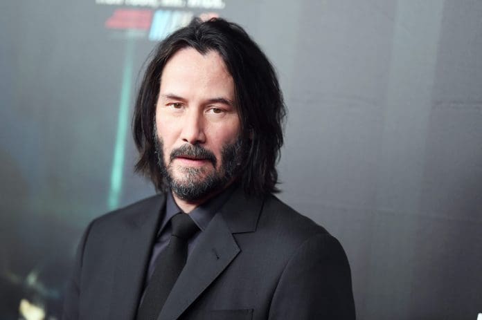 Keanu Reeves