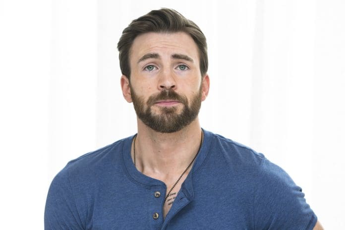 Chris Evans