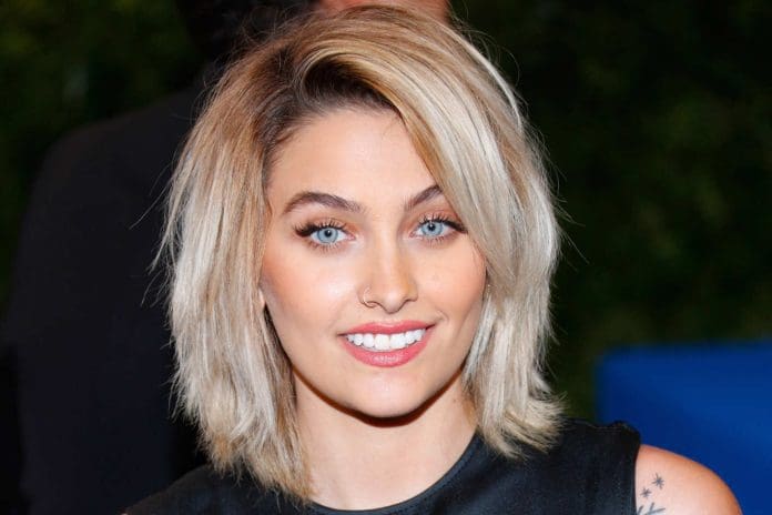 Paris Jackson