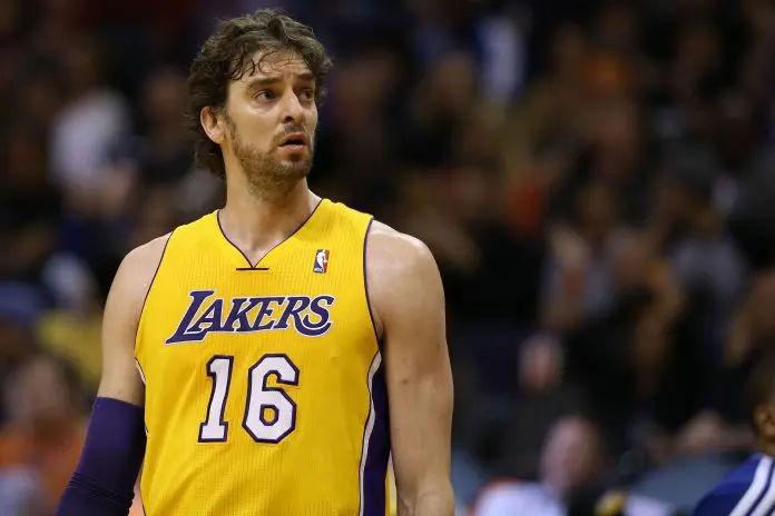 Pau Gasol