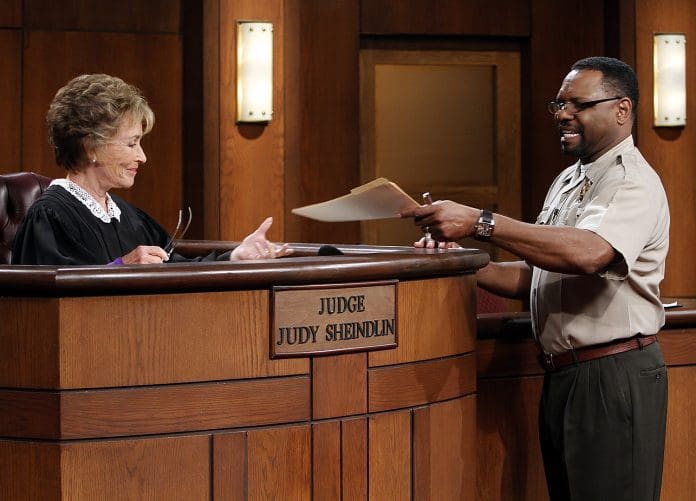 judge judy