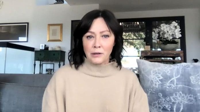 shannen doherty