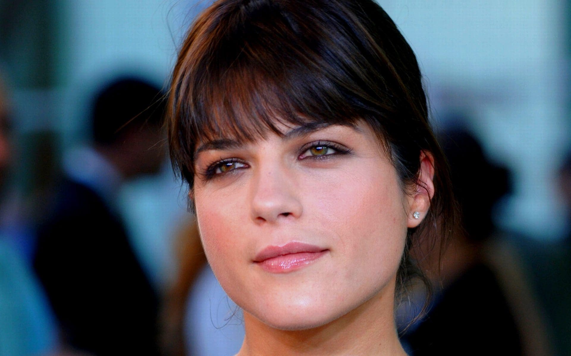 Selma Blair. 