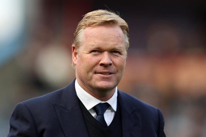 ronald koeman