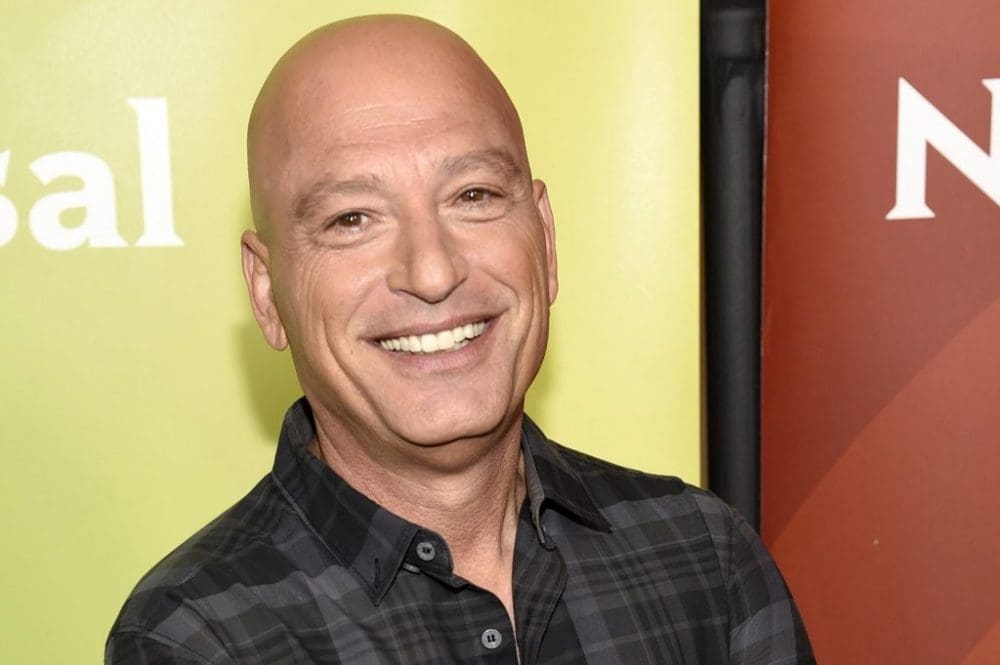 Howie Mandel. 