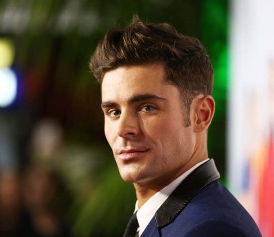 Zac Efron