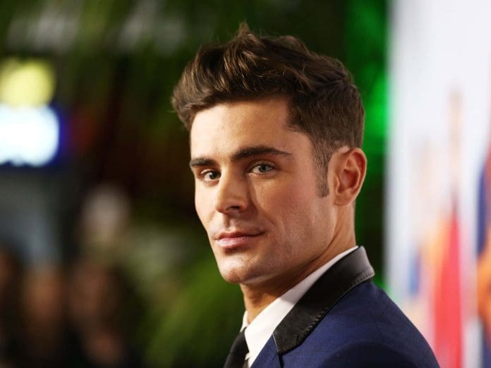 Zac Efron