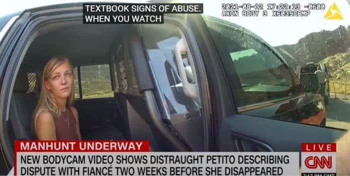 Former FBI profiler reacts to new body cam video of Petito describing dispute with fiancé