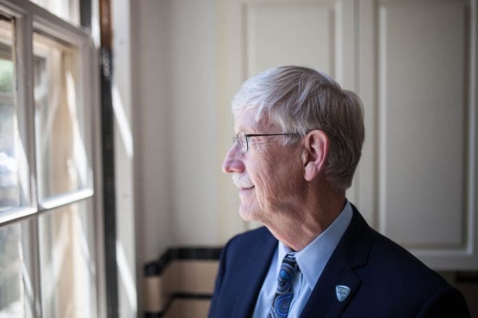 Francis Collins