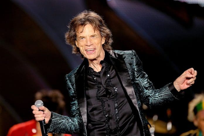 Mick Jagger