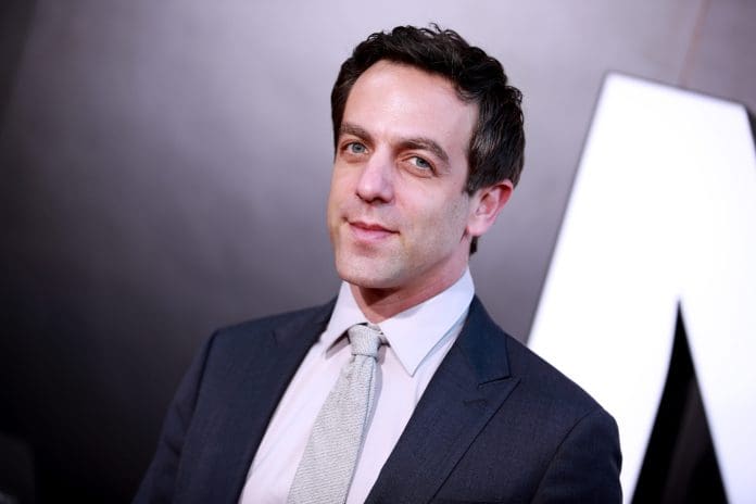 BJ Novak