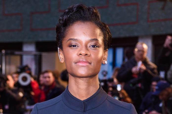 Letitia Wright