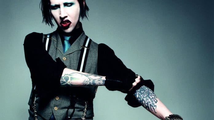 Marilyn Manson