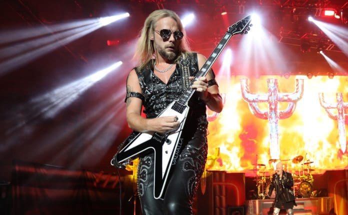 Richie Faulkner
