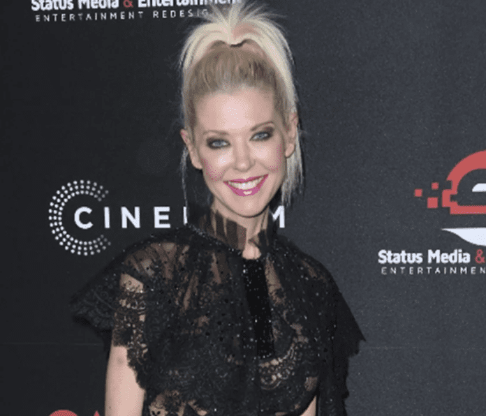 Tara Reid