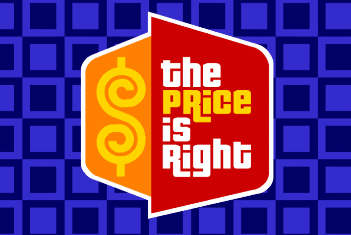 the price is right