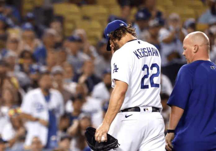 Clayton Kershaw