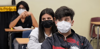 california Mask Mandate