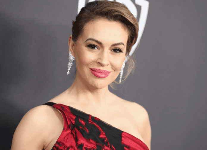 Alyssa Milano