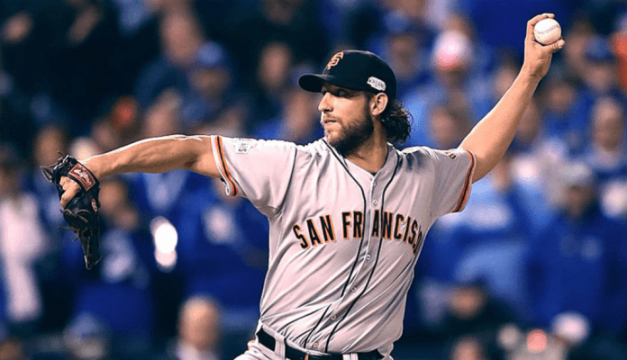 Madison Bumgarner