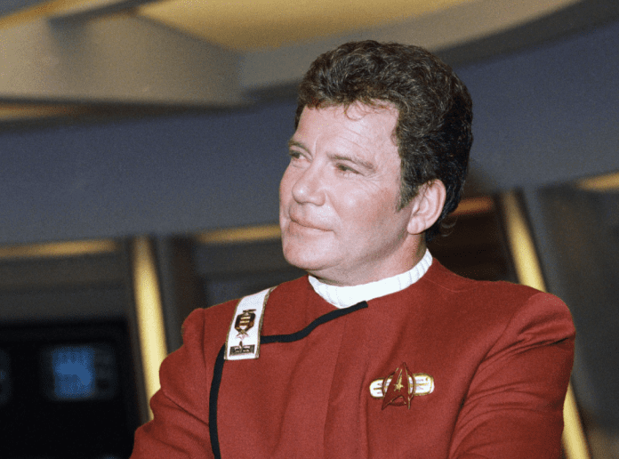 William Shatner