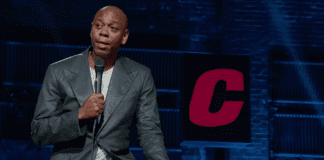 Dave Chappelle