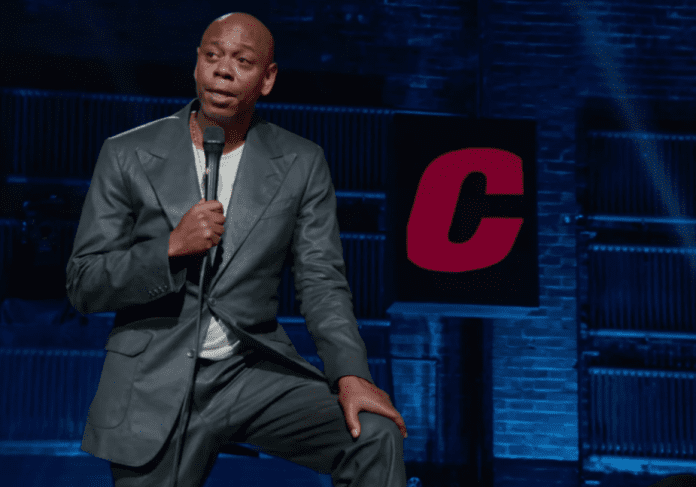 Dave Chappelle