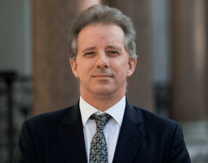 Christopher Steele