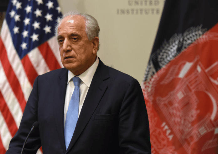 Zalmay Khalilzad