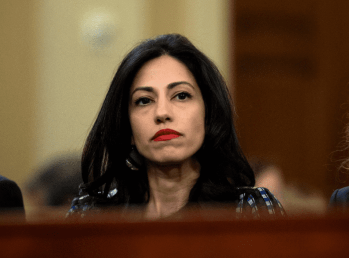 Huma Abedin Huma Abedin