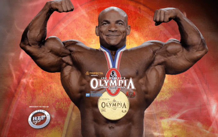 Mr Olympia